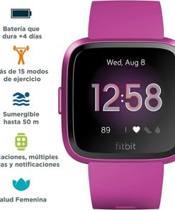 Reloj Inteligente Smartwatch Versa Lite